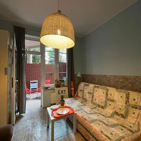 Apartament Portowa *