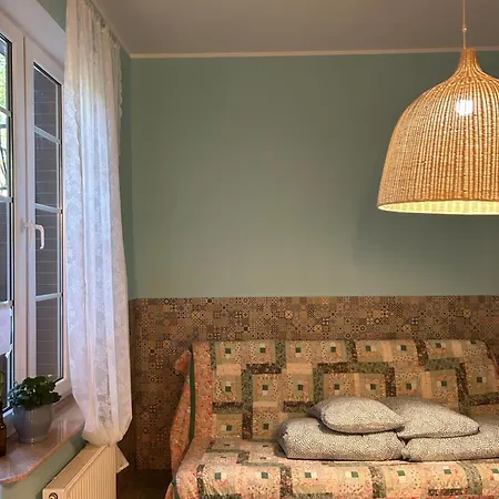 Apartament Portowa Krynica Morska