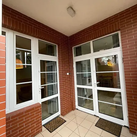 Apartament Portowa