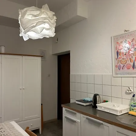 Portowa Apartment *